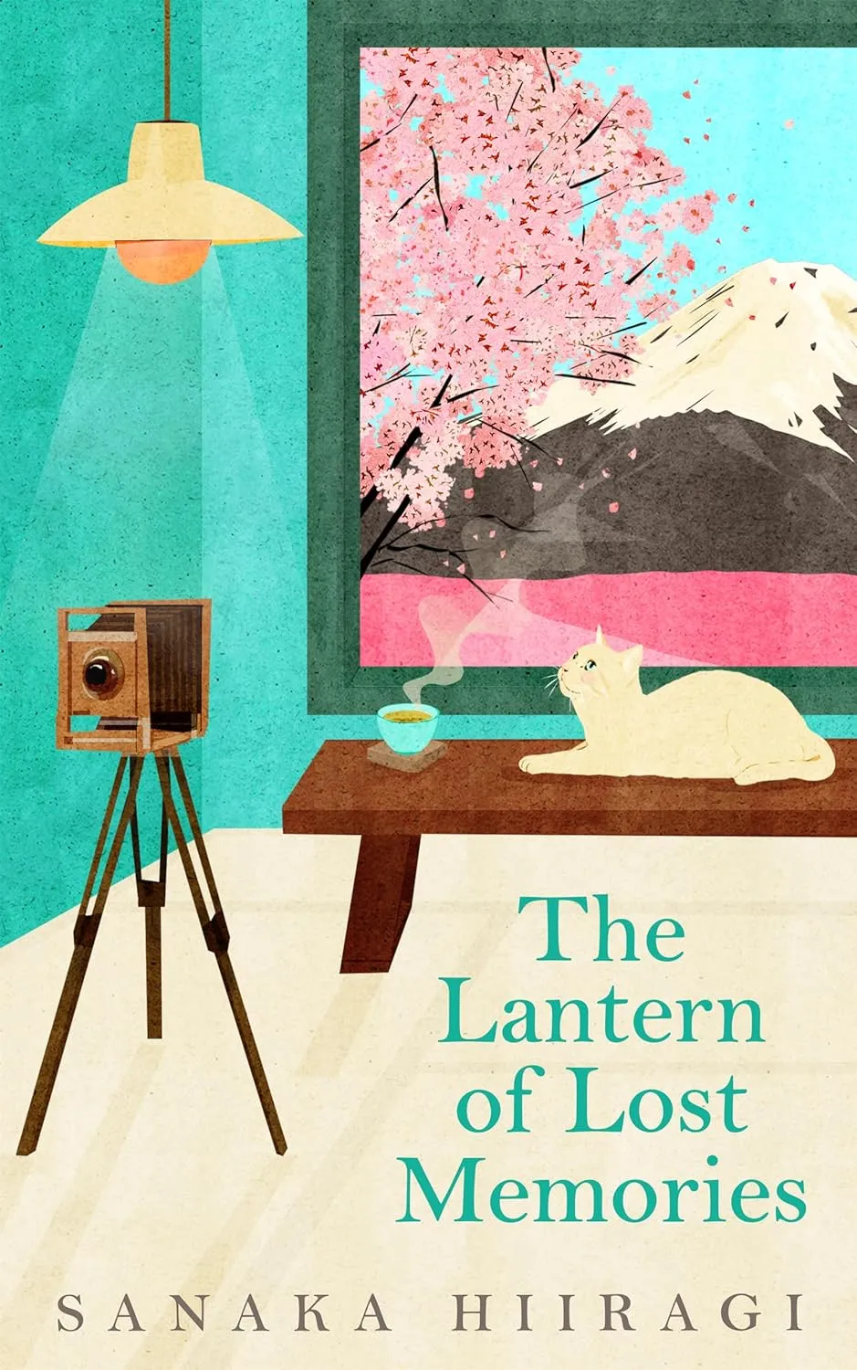 The Lantern of Lost Memories Paperback  August 14, 2024