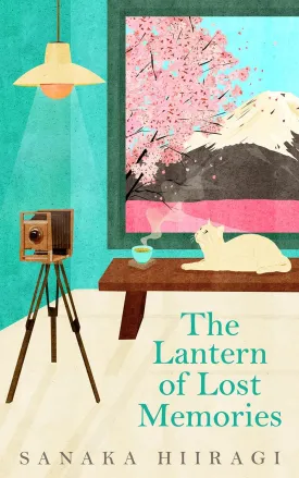 The Lantern of Lost Memories Paperback  August 14, 2024
