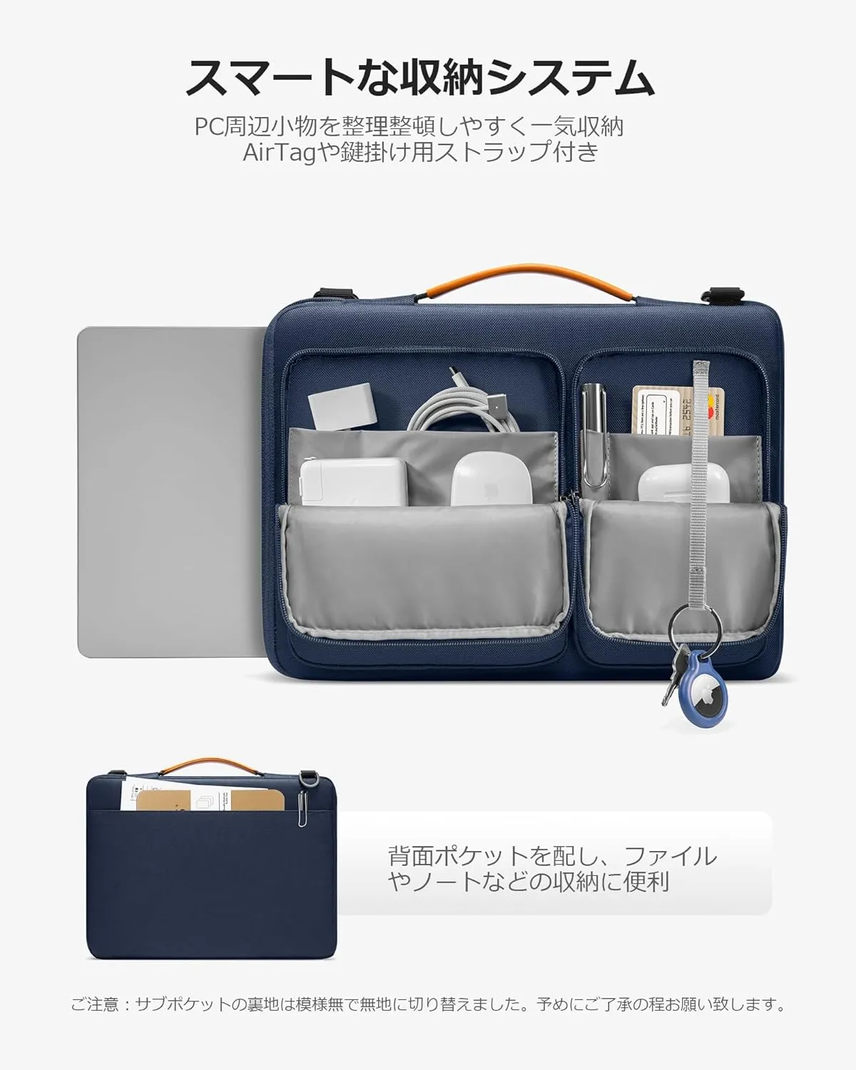 tomtoc 360 Protective Laptop Shoulder Bag for 16-inch MacBook Pro M4/M3/M2/M1 Pro/Max A3403 A3186 A2991 A2485 2024-2019, Water-resistant Sleeve for Dell XPS 15 Surface Book 3 The New Razer Blade 16