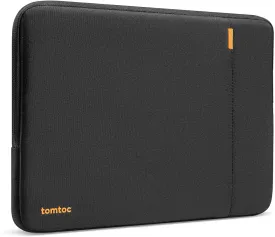 tomtoc 360 Protective Laptop Sleeve for 15.6 Inch Acer Aspire 1/3/5/7, Chromebook, Lenovo IdeaPad L3, HP Pavilion/Envy, ASUS Chromebook/VivoBook, Water-Resistant Notebook Accessory Bag Case
