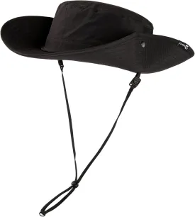 TOP-EX L/XL/XXL UV50  Waterproof Wide Brim Bucket Sun Hat for Summer Fishing Hiking w/Detachable Strap & Vented Mesh