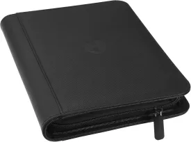 Trading Card Binder with Sleeves, Card Binder Collect Holder Album, Holds Up to 288 Cards with 36 Sturdy Page, Carrying Case Binder Album, Book Folder Storage Organizer