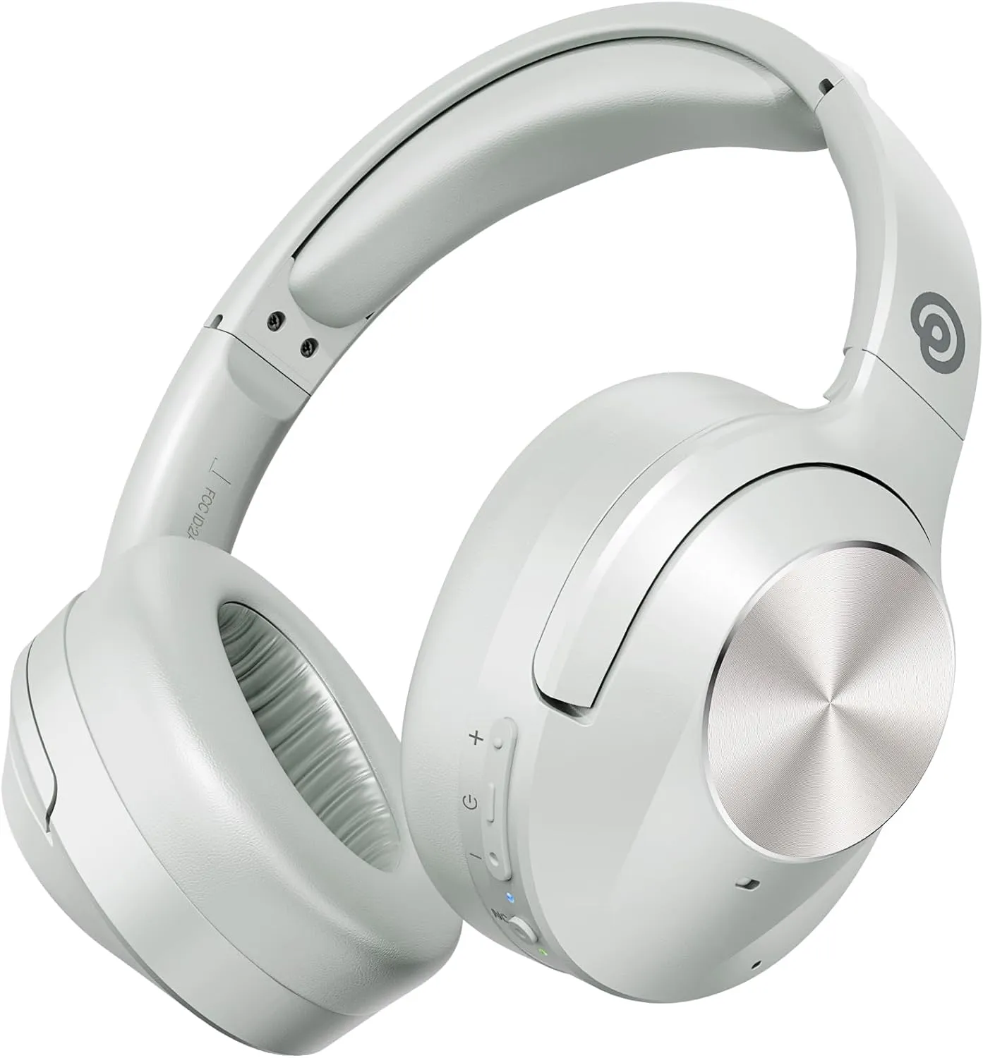 Upgrade ProLevel Hybrid Active Noise Cancelling Headphones with HD Sound, Wireless Bluetooth Headphones Over The Ear Unequaled Comfort, Vivid Deep Bass, for Home Office Travel Birthday Gift