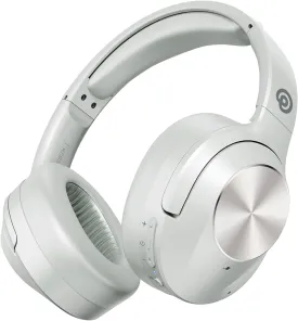 Upgrade ProLevel Hybrid Active Noise Cancelling Headphones with HD Sound, Wireless Bluetooth Headphones Over The Ear Unequaled Comfort, Vivid Deep Bass, for Home Office Travel Birthday Gift